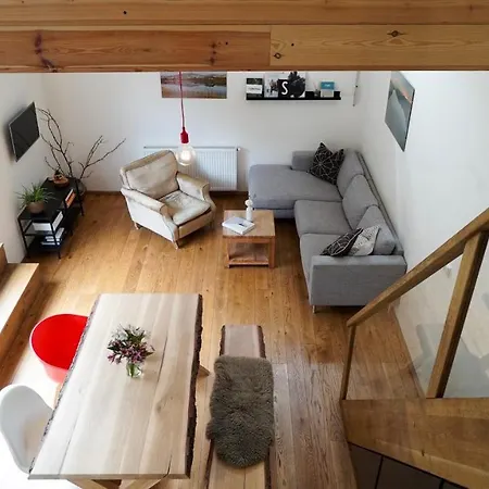 Skog Duplex * Harrachov