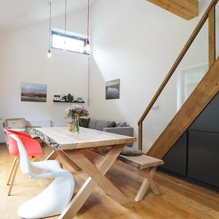 Skog Duplex Apartment Harrachov