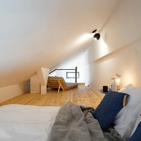 Skog Duplex Apartment