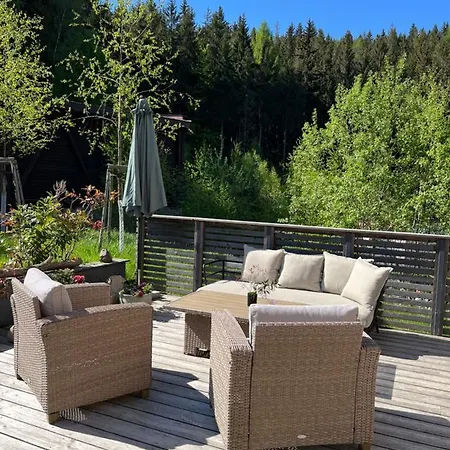 Skog Duplex Апартаменты *