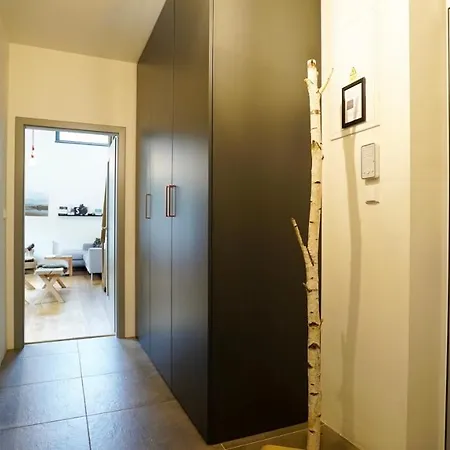 شقة Skog Duplex هاراشوف