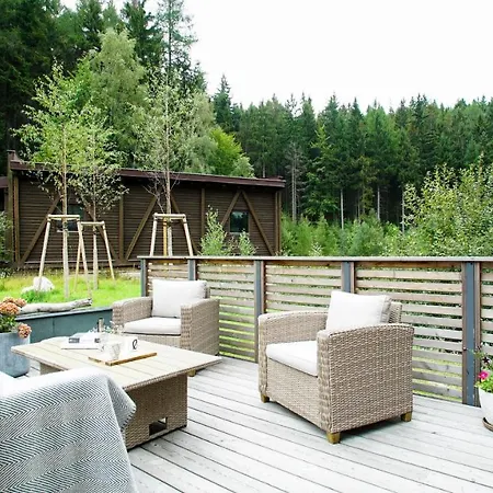 Skog Duplex * Harrachov