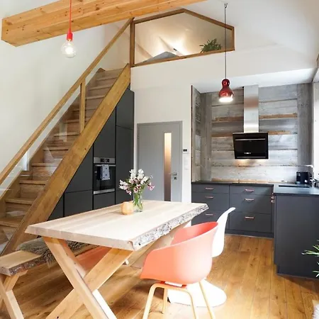 Skog Duplex * Harrachov