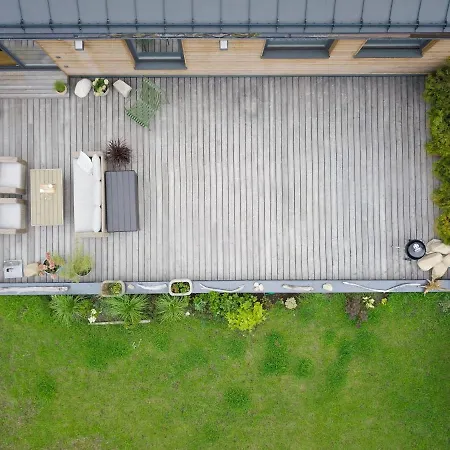 شقة Skog Duplex هاراشوف