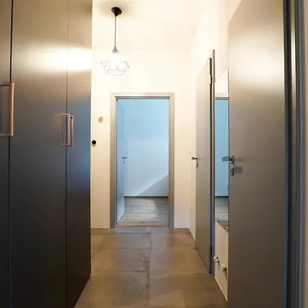 Skog Duplex Апартаменты *