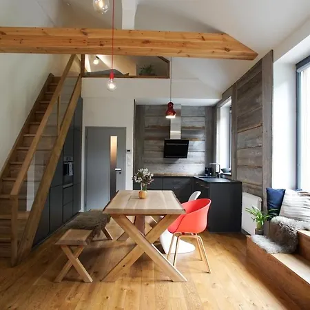 Skog Duplex * Harrachov