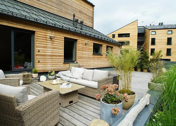 Skog Duplex