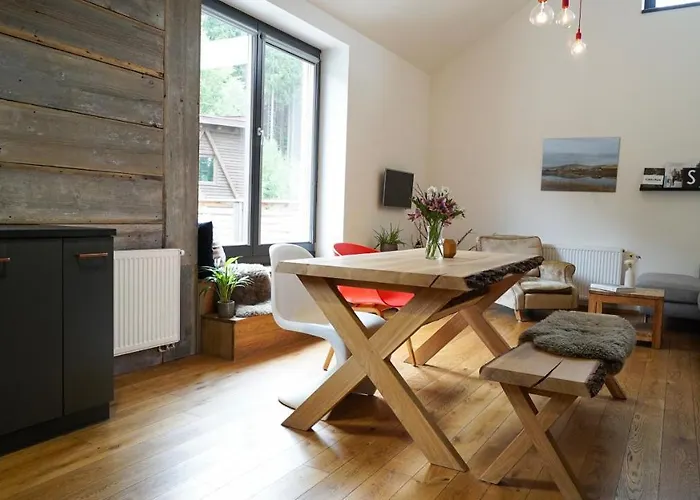 Skog Duplex Appartamento *