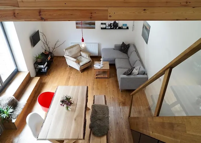 Skog Duplex * Harrachov