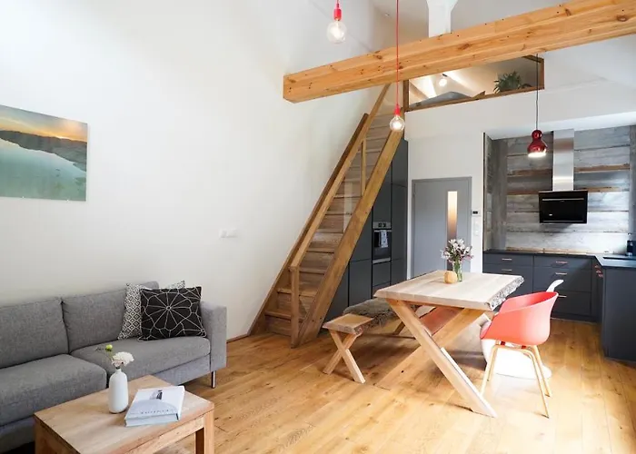 Skog Duplex Appartamento Harrachov