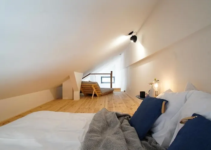 Skog Duplex Appartamento