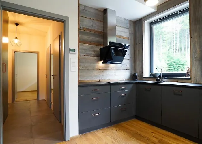 Appartamento Skog Duplex Harrachov