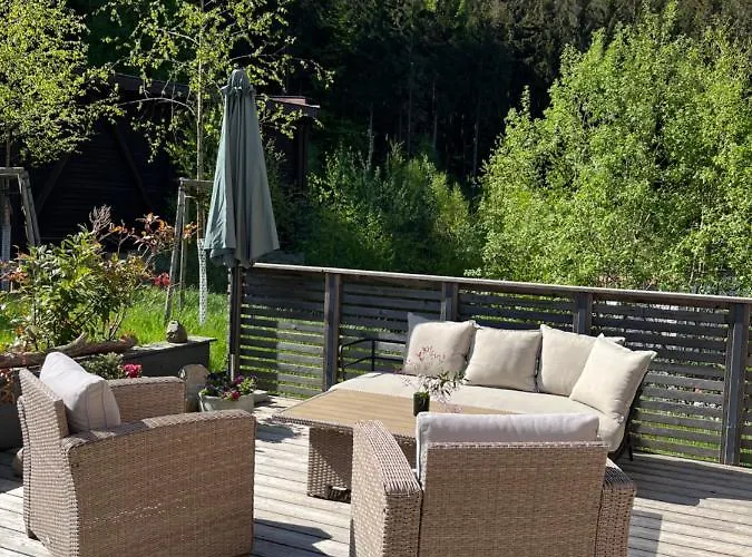 Skog Duplex Daire *