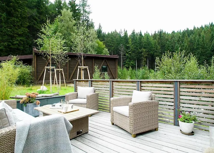 Skog Duplex * Harrachov